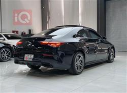 مێرسێدس بێنز CLA